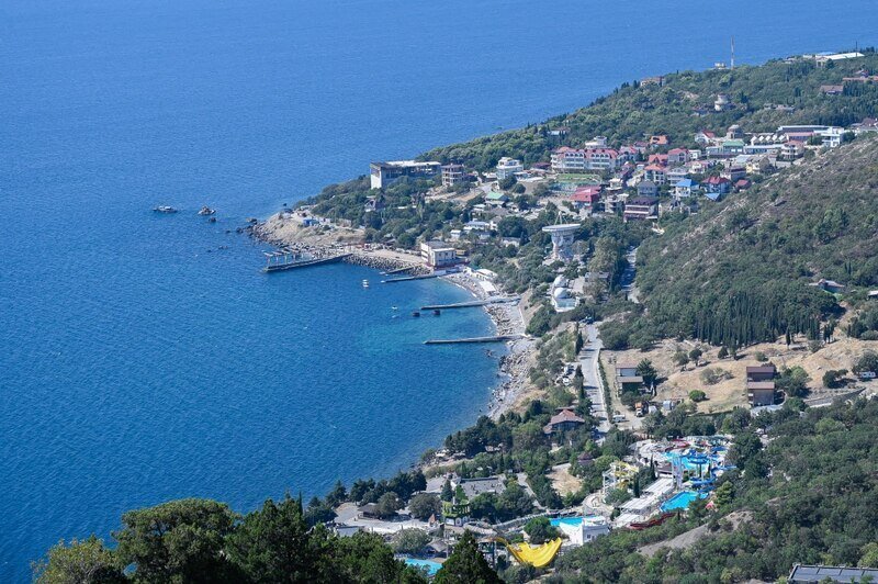 Крымские отели ожидают возвращения допандемийного турпотока