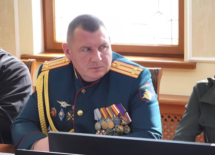 Комбаров о программе «Герои Крыма»: особое внимание нужно уделять наставникам