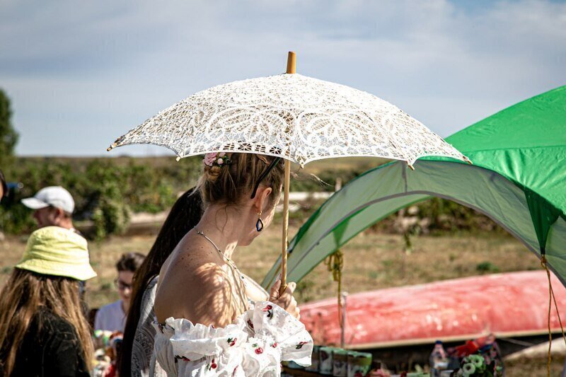 В Симферополе побит температурный рекорд за 50 лет