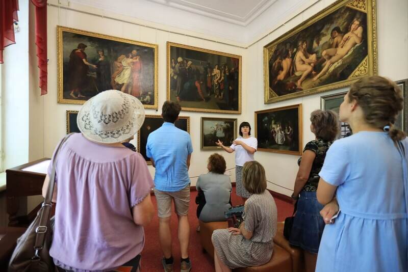 «Крымская культурная суббота»: вход в музеи Крыма станет бесплатным