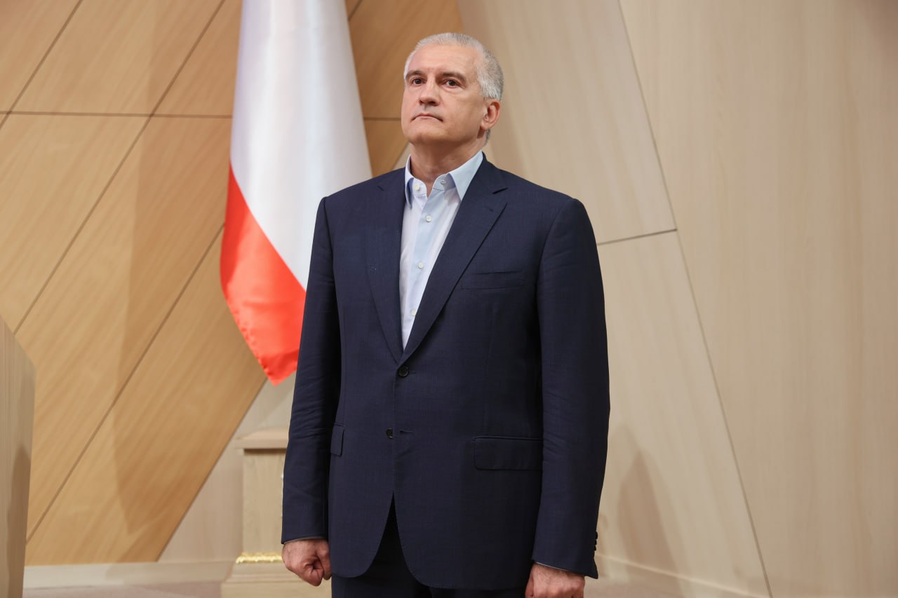 Сергей Аксёнов назначен Главой Республики Крым на новый срок