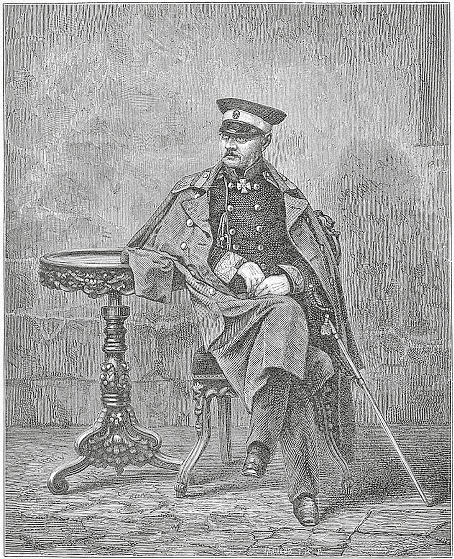 Князь, похороненный рядом со своими солдатами: подвиги Горчакова в Крымской войне и обороне Севастополя 