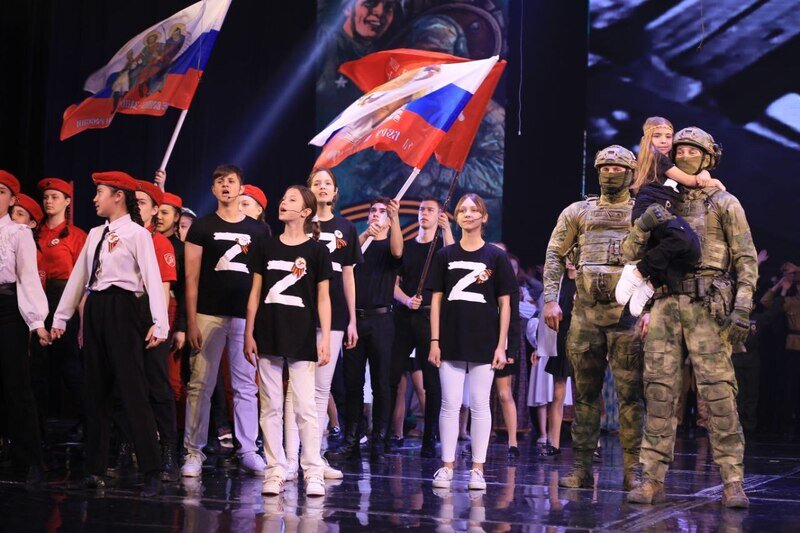 15 номеров в финале: в Крыму подвели итоги конкурса «Мы – наследники Победы!»