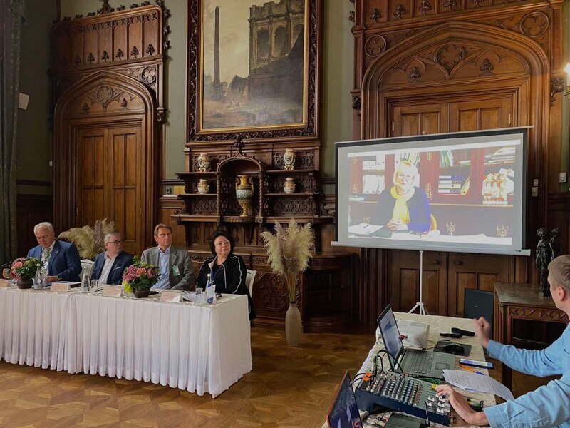 В Воронцовском дворце проходят научные чтения