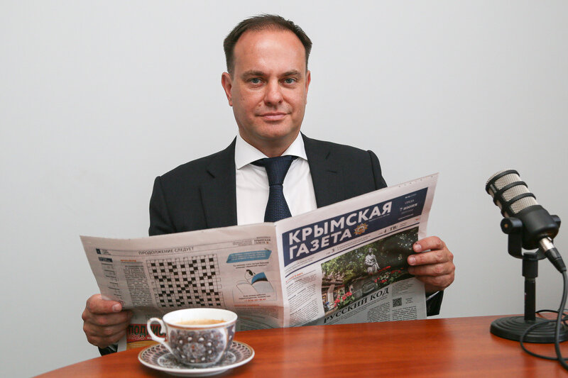 Чего ждать от цен на отдых, о новых трендах в туризме и главном конкурентном преимуществе Крыма - интервью с главой Минкурортов