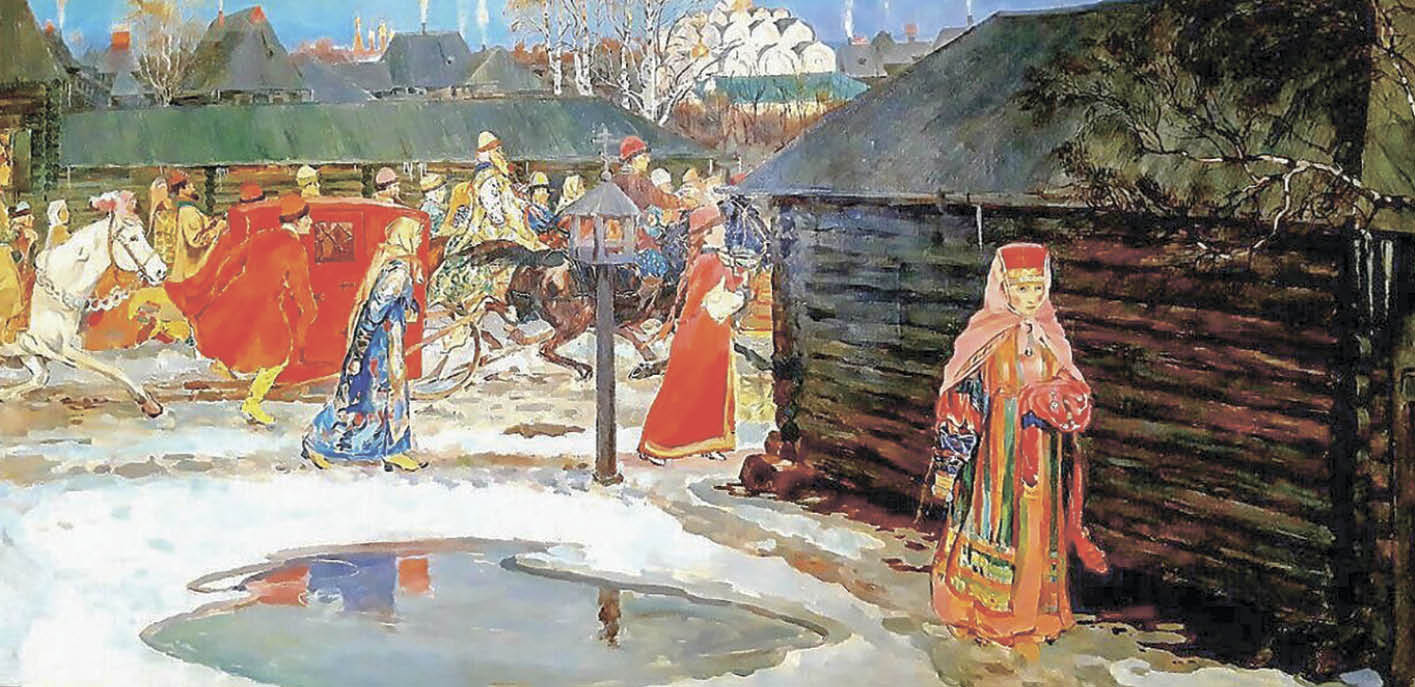 С дозволения начальства и запись в «обыскной книге»: правила вступления в брак в царской России