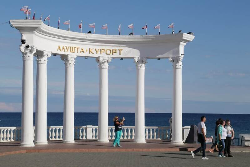 В Алуште состоятся крещенские купания в море