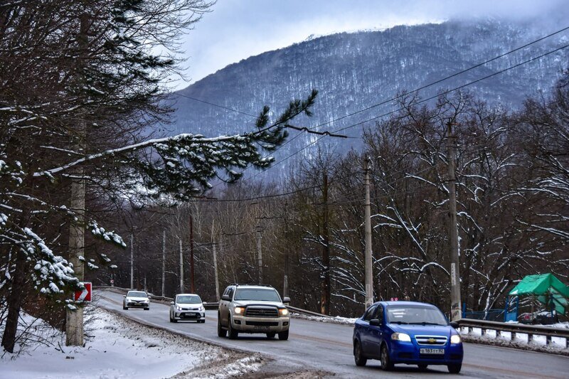 Где в Крыму самый чистый воздух