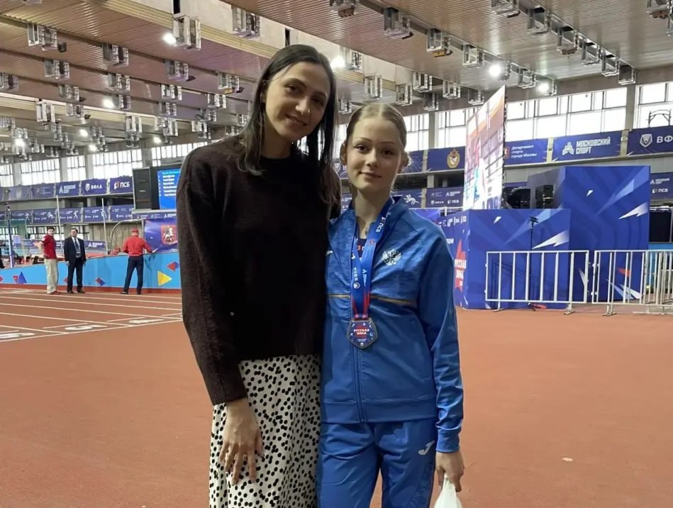 Крымчанка завоевала золото на международных соревнованиях по лёгкой атлетике