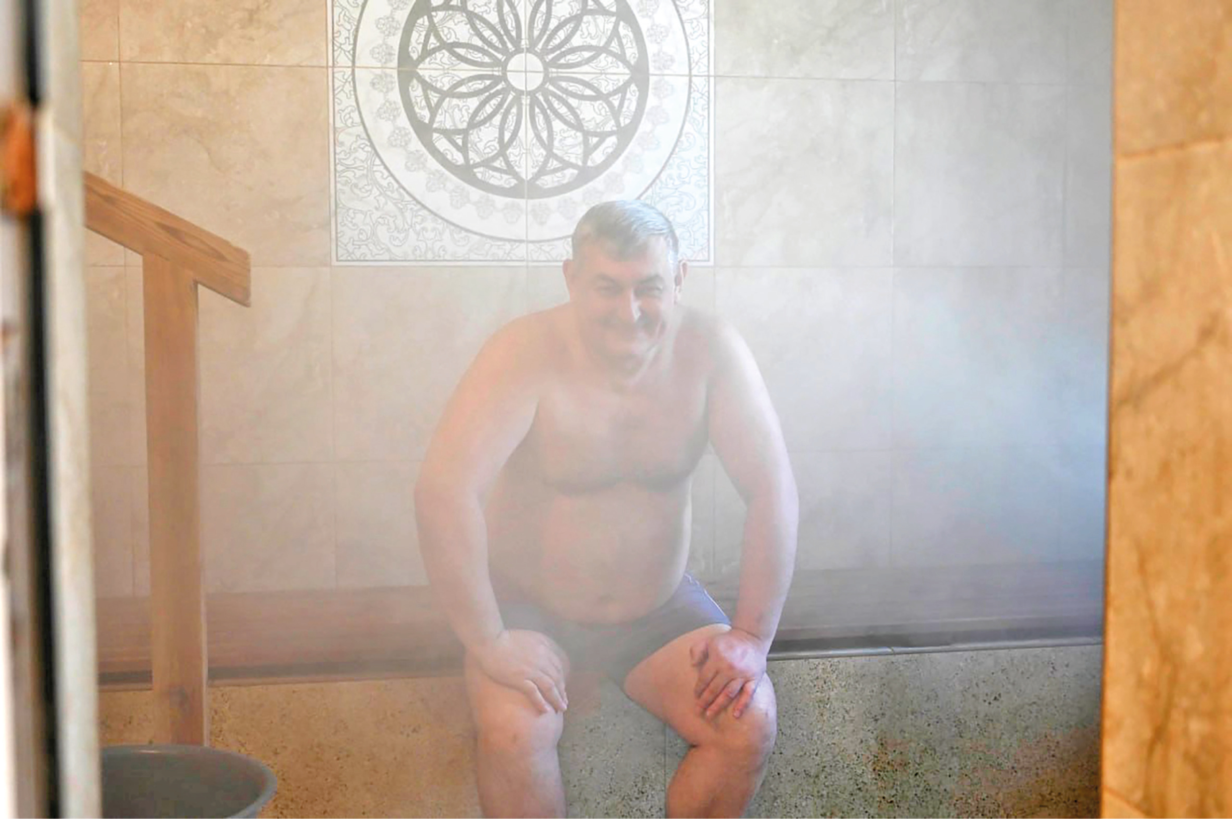 Кто из симферопольцев может помыться в бане бесплатно, сколько таких счастливцев и как это работает