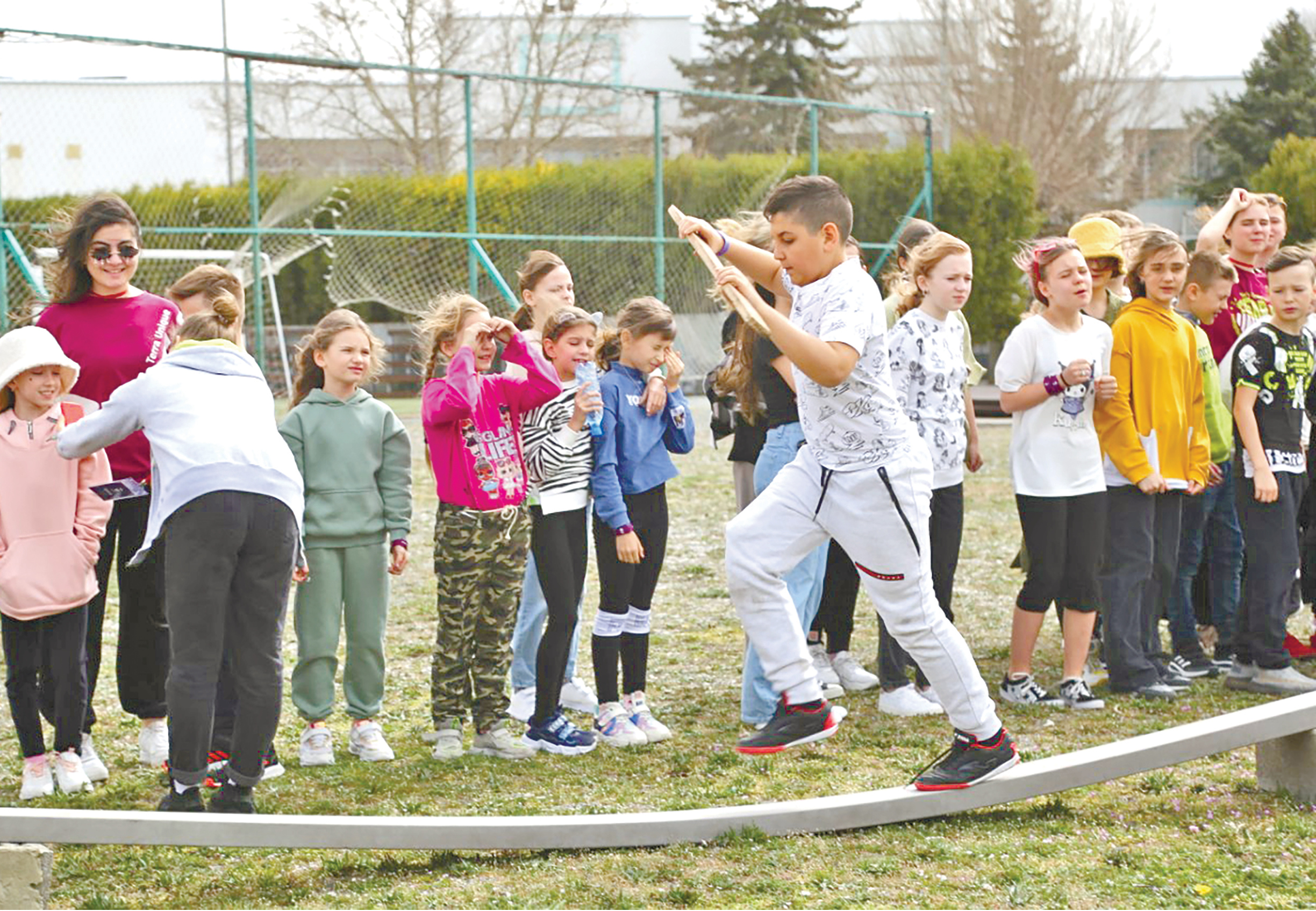Около 190 тысяч детей оздоровятся в Крыму этим летом