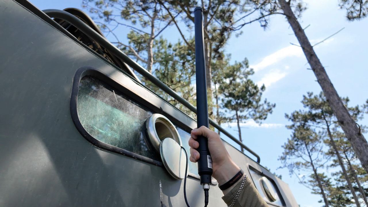 Крымские мастера создают РЭБы и анализаторы частот для бойцов в зоне СВО