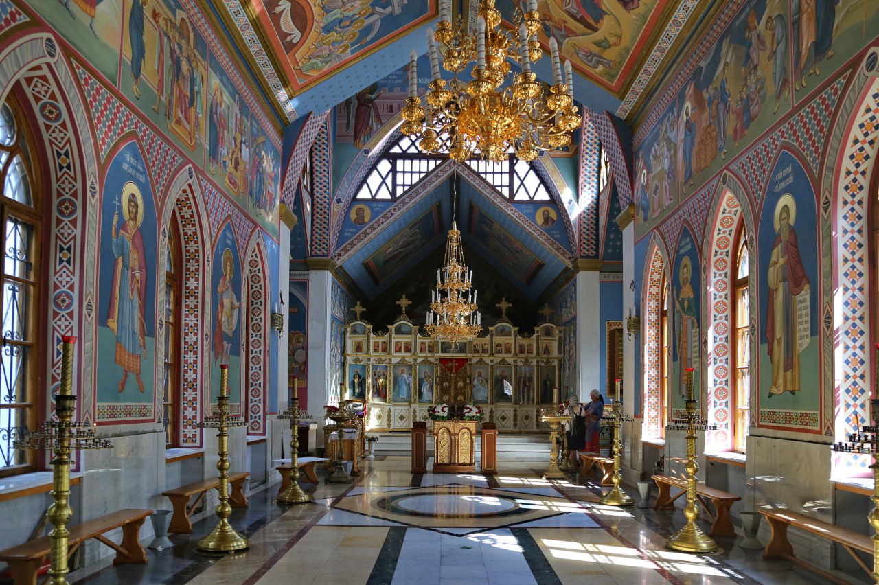 Сергей Аксёнов поздравил крымчан с праздником Рождества Христова