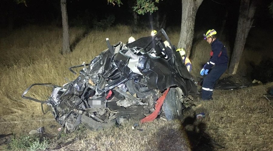 В Крыму пьяный водитель, ставший виновником смертельного ДТП, проведет за решеткой 8 лет 