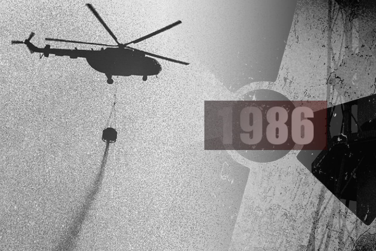 Аксëнов: к сожалению, уроки Чернобыля выучили далеко не все