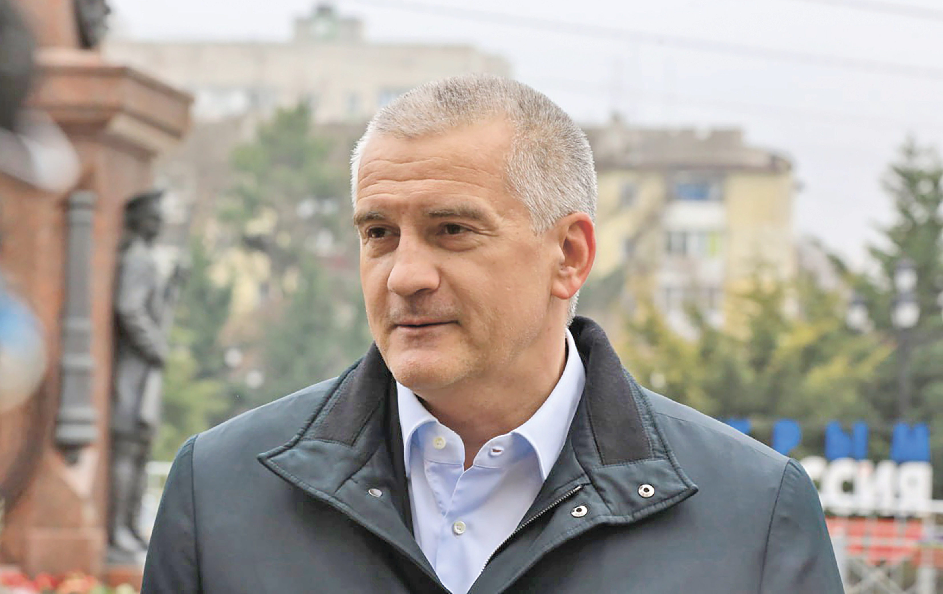 «Шторм века», поддержка участников СВО и медийные «перемоги» врага – Сергей Аксёнов подвёл итоги уходящего года