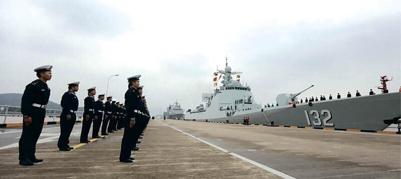 Почему борьба с гегемонией Вашингтона стала ключевым достижением китайской дипломатии