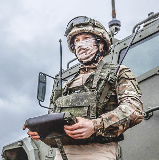 Автоматизированное управление огнём, дроны будущего и морской безэкипажный катер: новые отечественные разработки для СВО