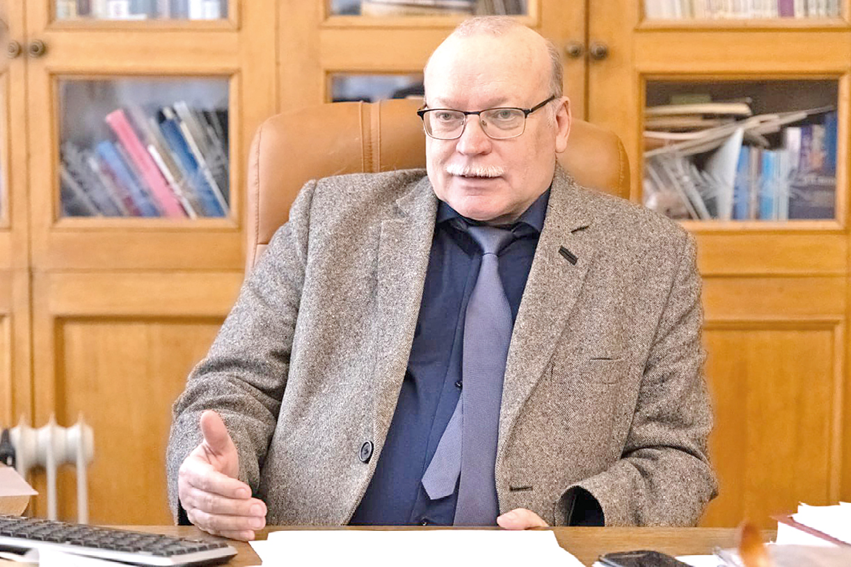 Директор Центрального музея Тавриды рассказал о загадках истории Крыма, поиске украденных экспонатов и будущем музейного дела