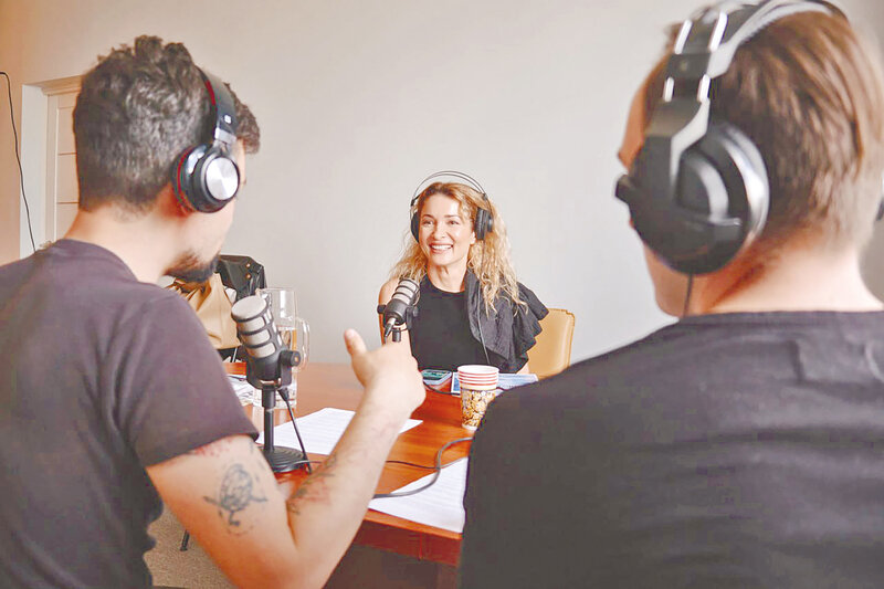 Как раскрыть вокальные таланты детей: о секретах джаза рассказала участница шоу «Голос» и создатель «Остров Крым Jazz Kids»