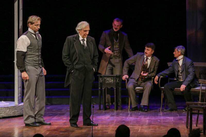 Любовь не утаишь: с какими гастролями приехал Ставропольский театр в Ялту