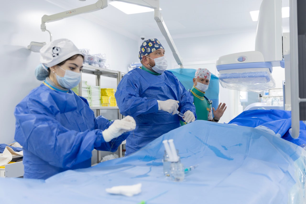 До конца года в Симферополе построят модульное приëмное отделение оказания экстренной медицинской помощи