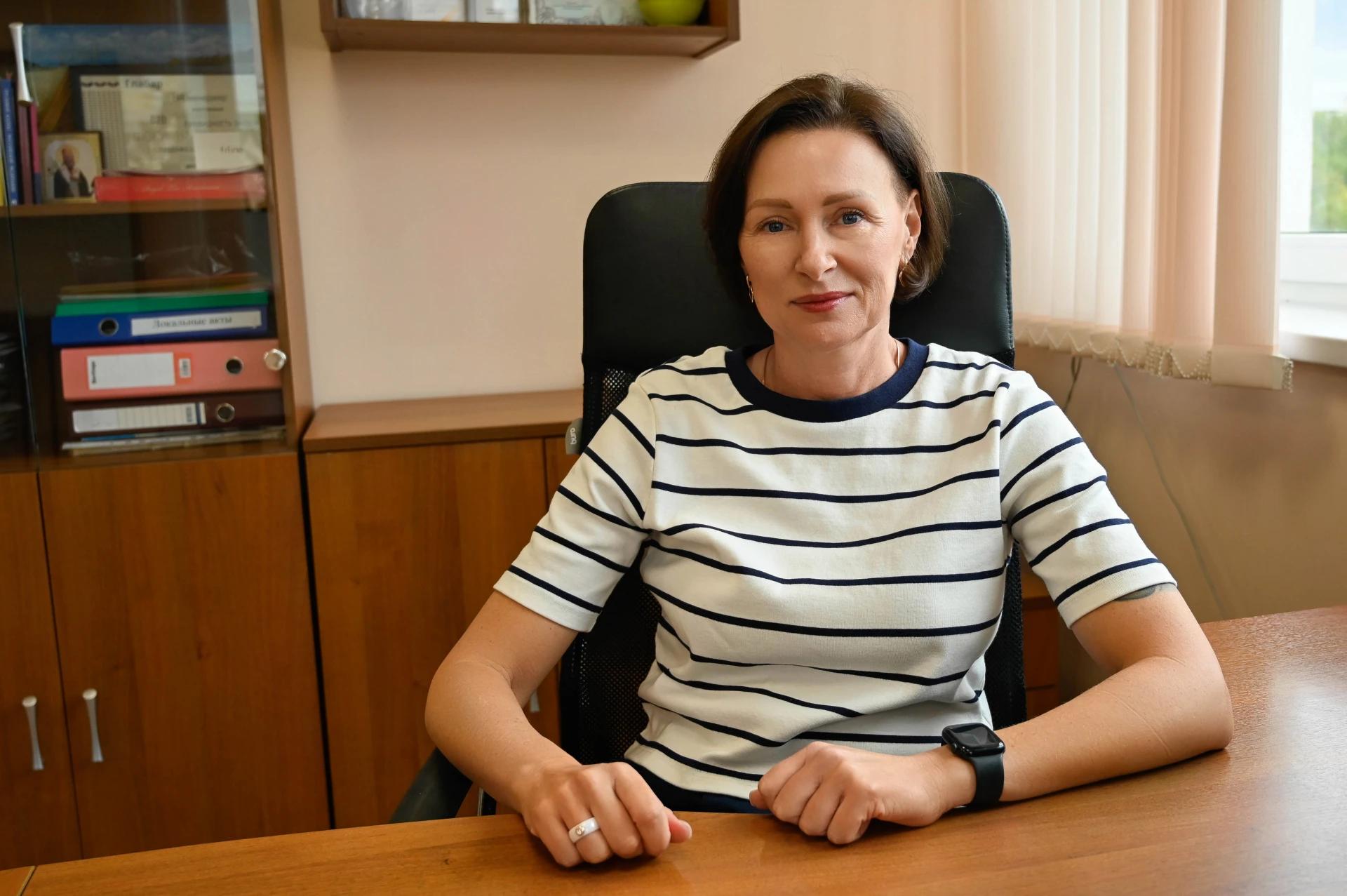 Руководитель кадрового агентства Оксана Волкина: как изменился рынок труда в Крыму и какие ошибки в резюме мешают найти работу