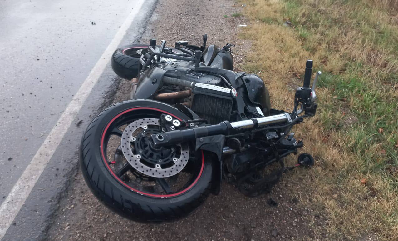 В Крыму на 2 года осудили мотоциклиста, сбившего насмерть пешехода