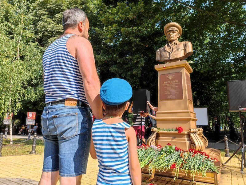 Какой сегодня праздник: 2 августа День ВДВ