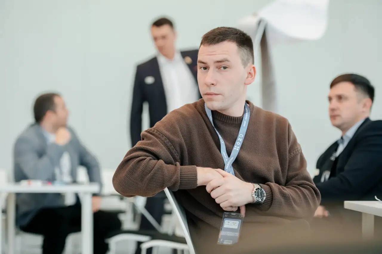 Участник кадровой программы "Герои Крыма" Сергей Каменев разработал проект спортивной реабилитации ветеранов СВО 