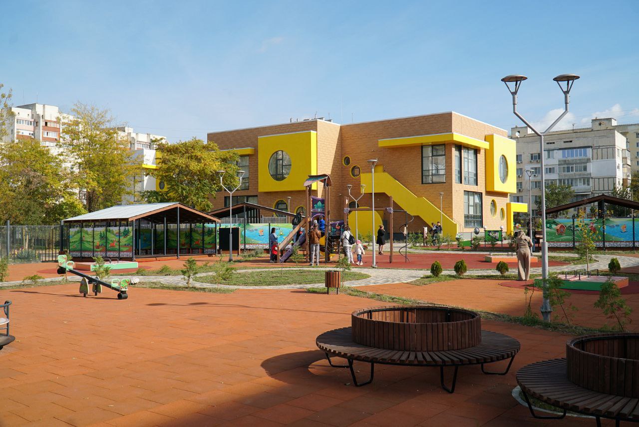 Малыши на финише: в Крыму полностью ликвидирована очередь в детские сады