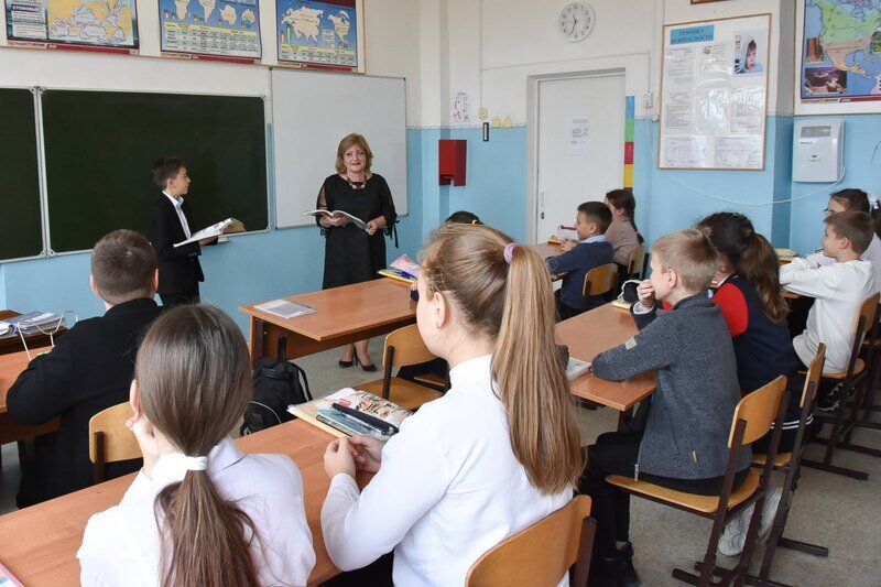 Детский вопрос для взрослых: в Джанкое завершается оснащение школ системами экстренного оповещения