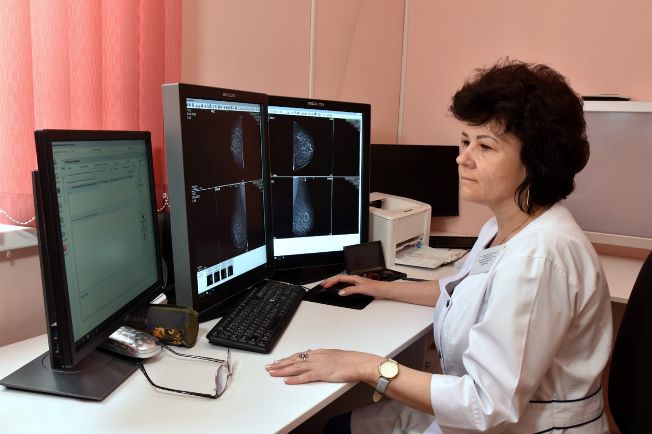 Свыше 120 тысяч крымчан проверили свое репродуктивное здоровье в этом году