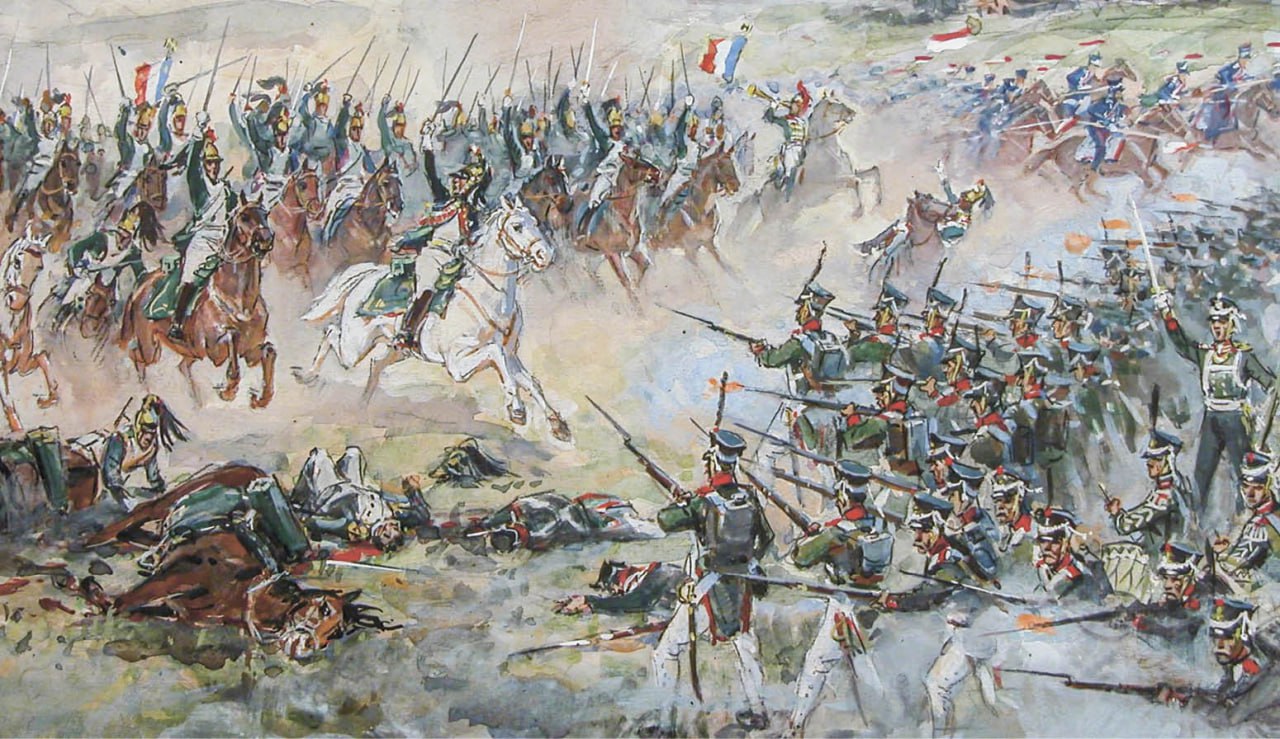 Как на самом деле проходило Бородинское сражение 1812 года и кто победил