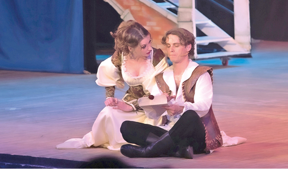 Куда сходить и что посмотреть с 20 по 27 февраля в Крыму