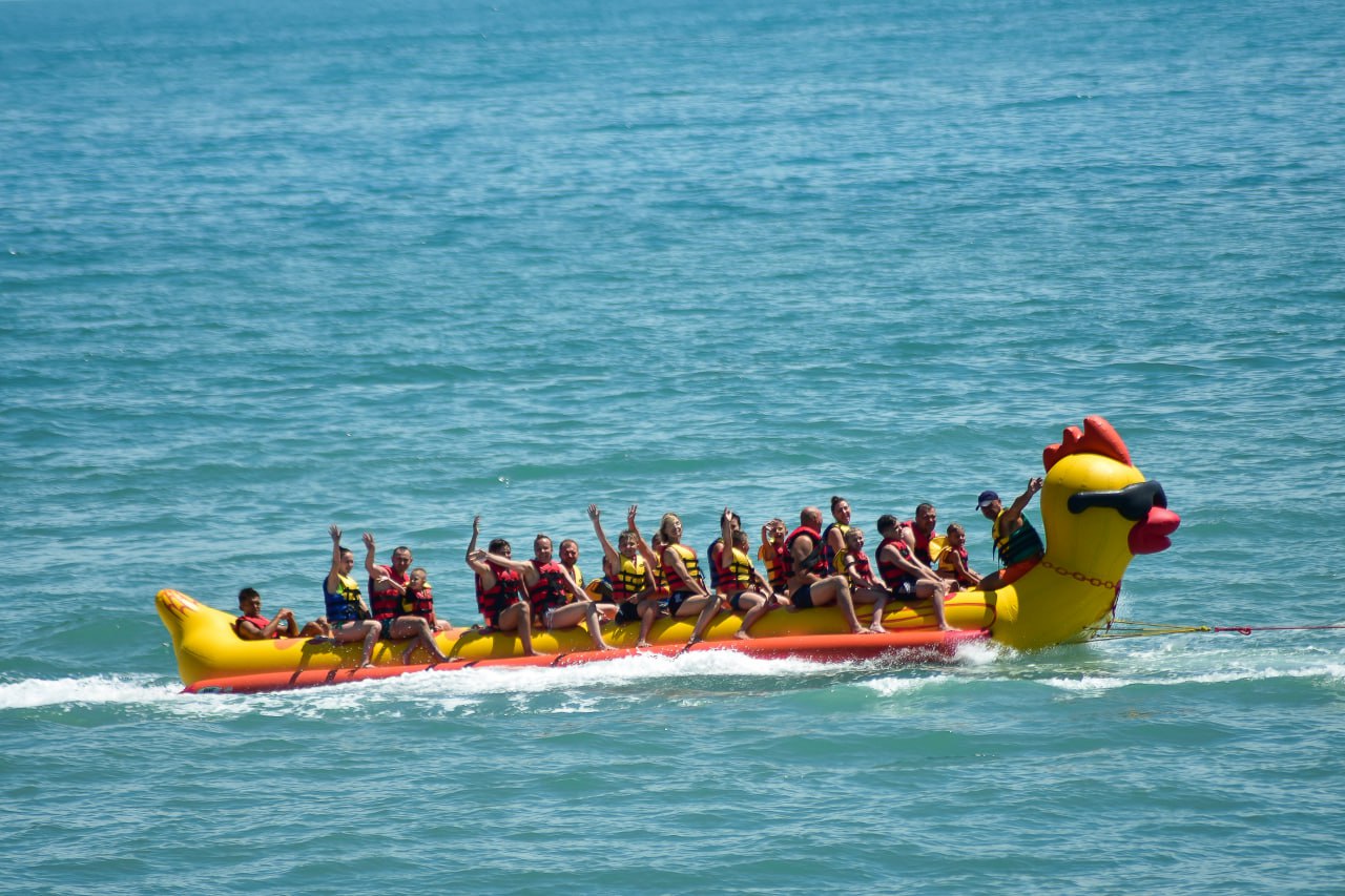 В Крыму за 11 лет отдохнуло более 60 млн туристов