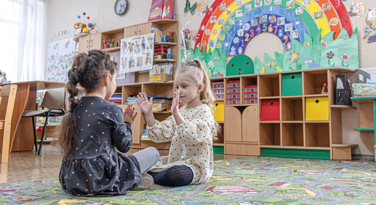 Где в Крыму строят новые детские сады