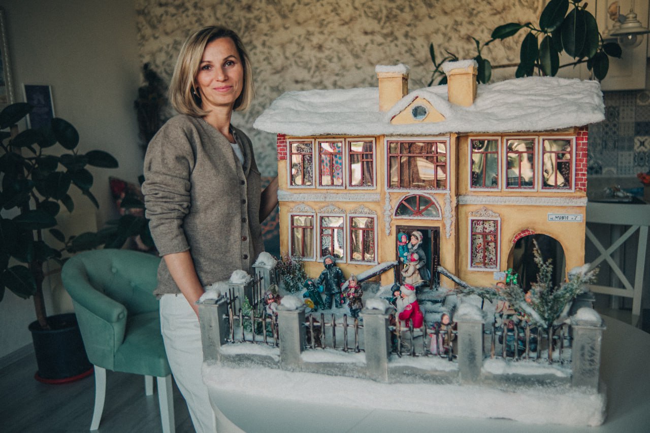 Крымчанки стали лучшими в России мастерами народных промыслов