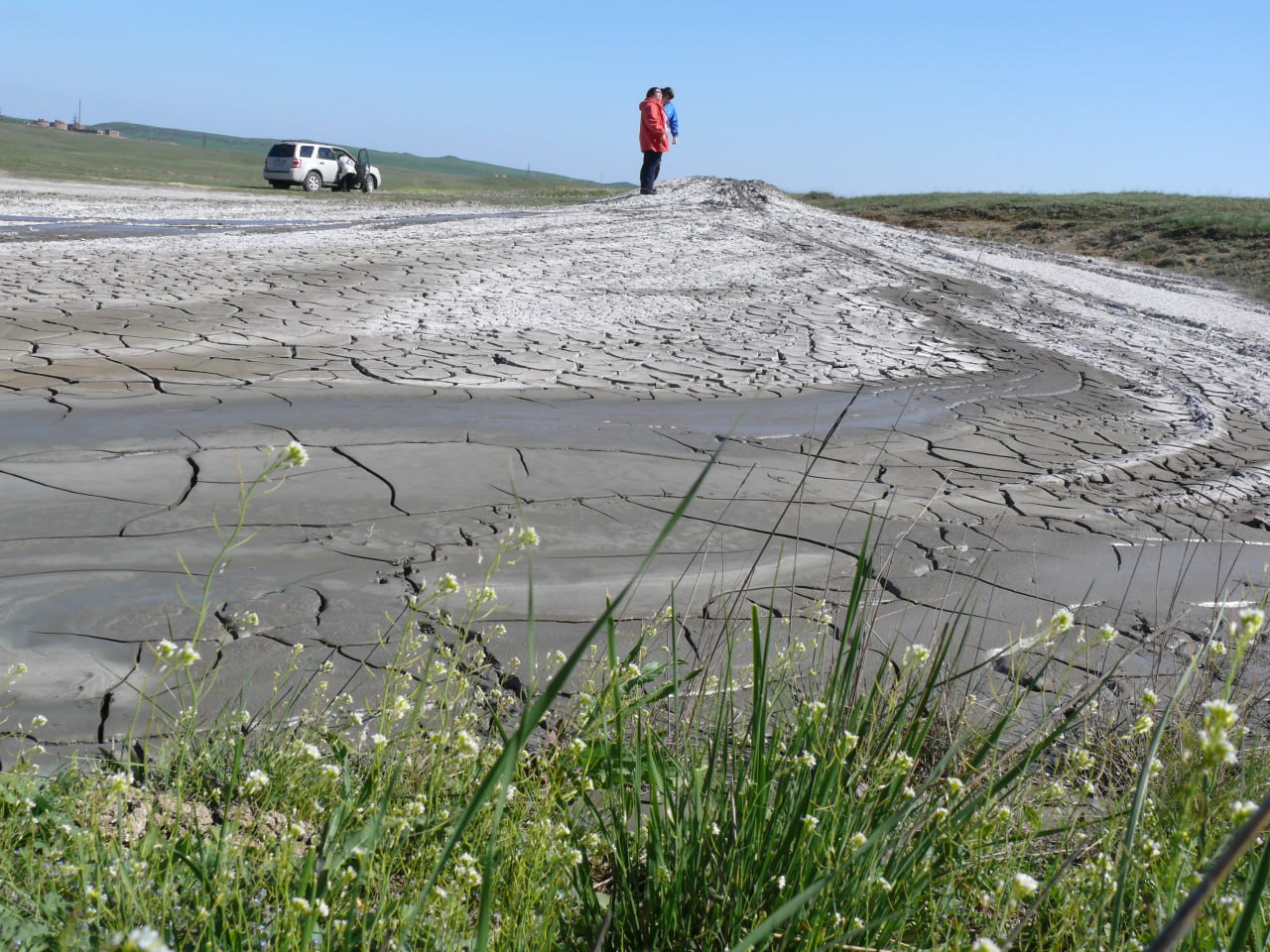Геологические катастрофы: как вулканы изменили Крым