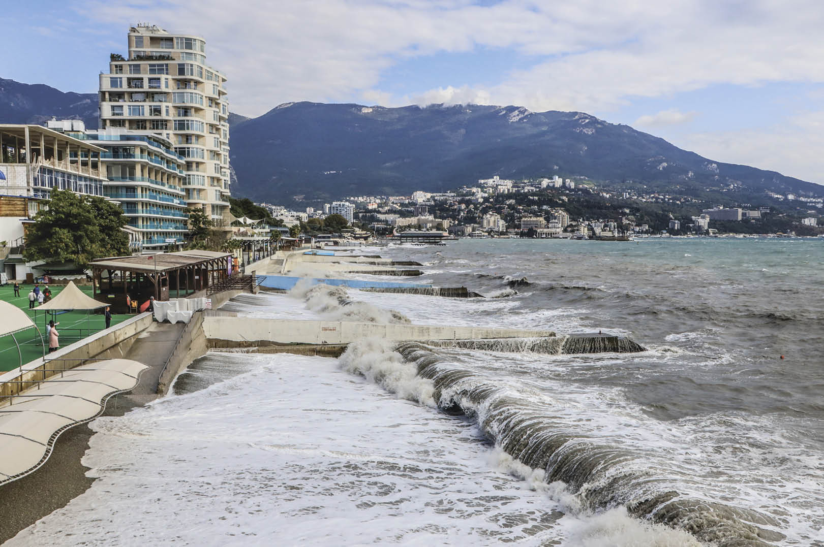 Вдохновлённый Крымом: песни и съемки в кино Юрия Визбора 