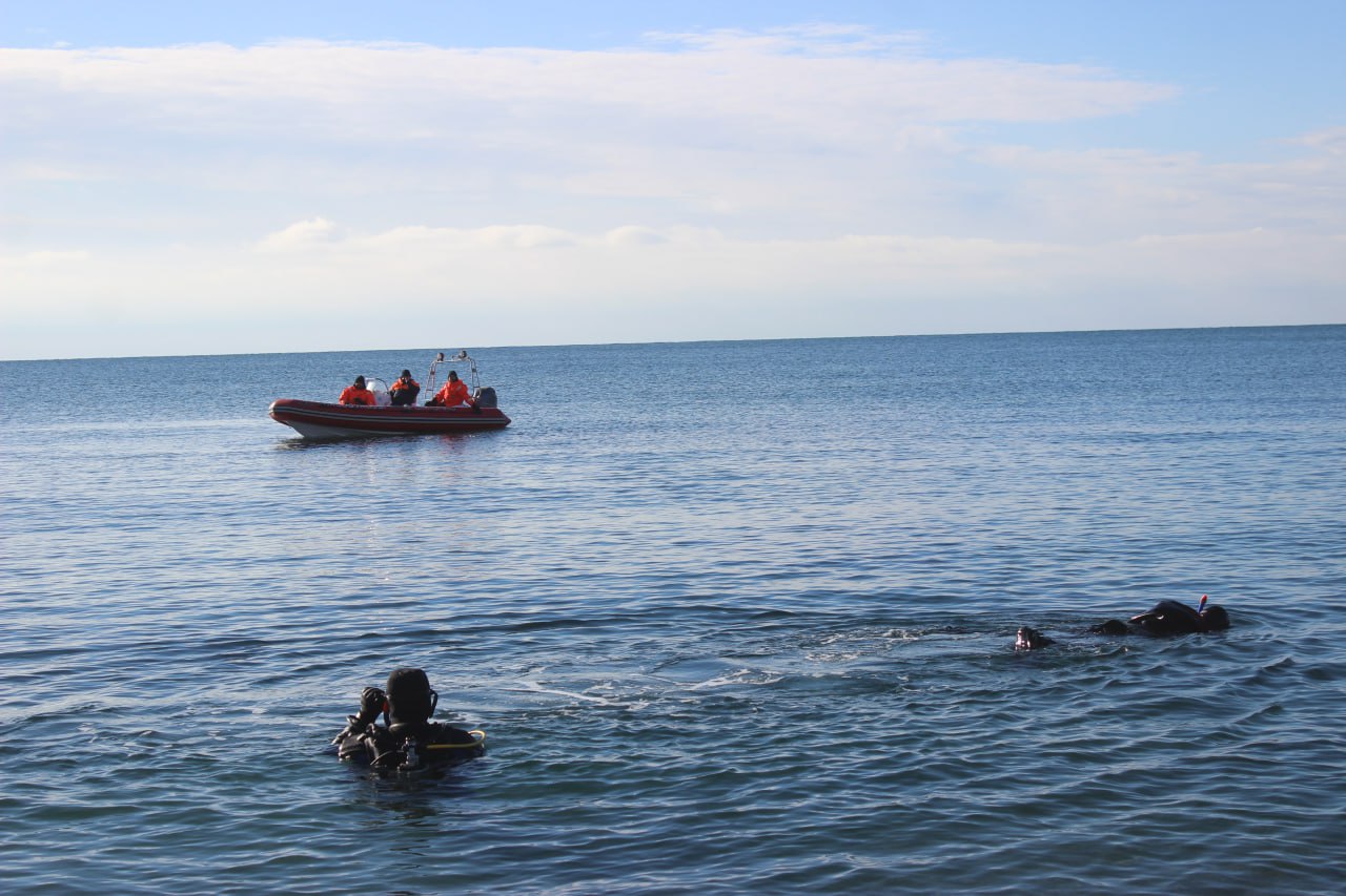 В МЧС Крыма рассказали об обеспечении безопасности во время крещенских купаний