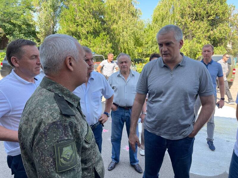 В ближайшее время определят ущерб для выплаты компенсаций пострадавшим в Джанкойском районе