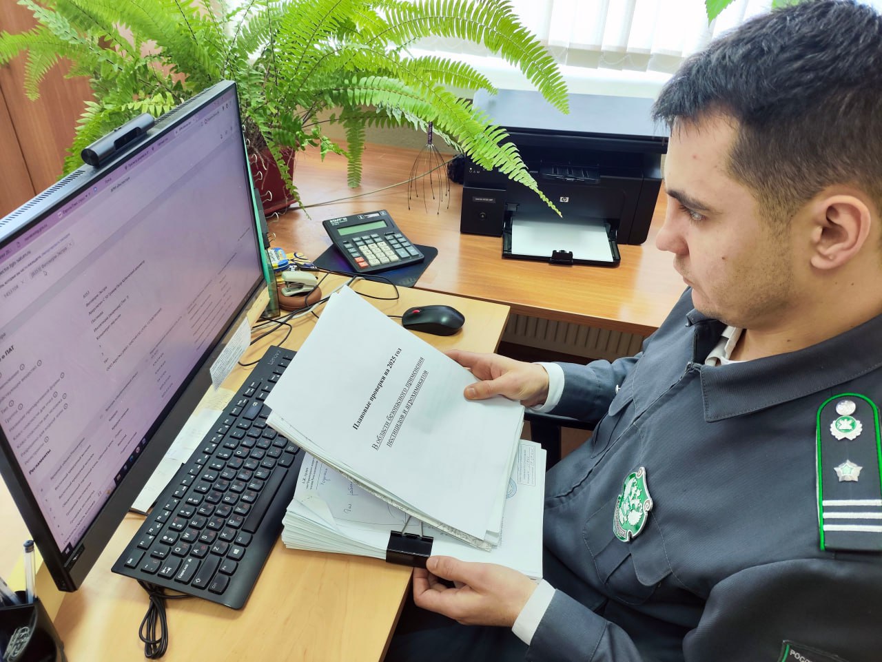 23 нарушения в сфере применения пестицидов и агрохимикатов зафиксировано в Крыму за год 