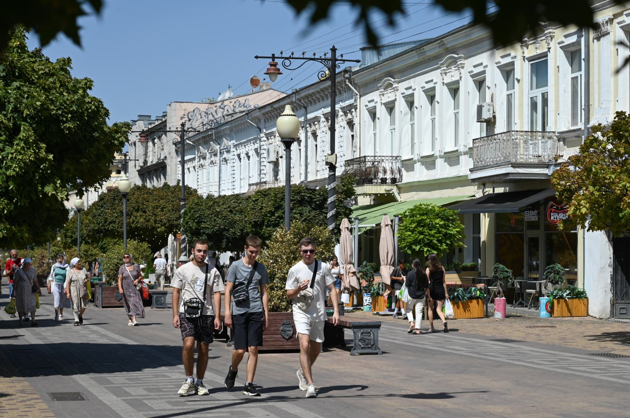 В Симферополе установят 250 камер видеонаблюдения