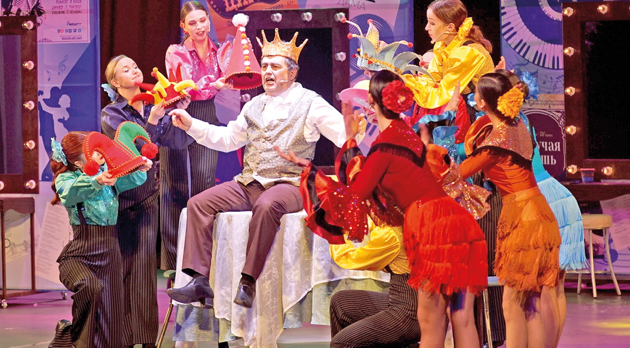 В ритме танго: куда сходить и что посмотреть с 7 по 13 марта