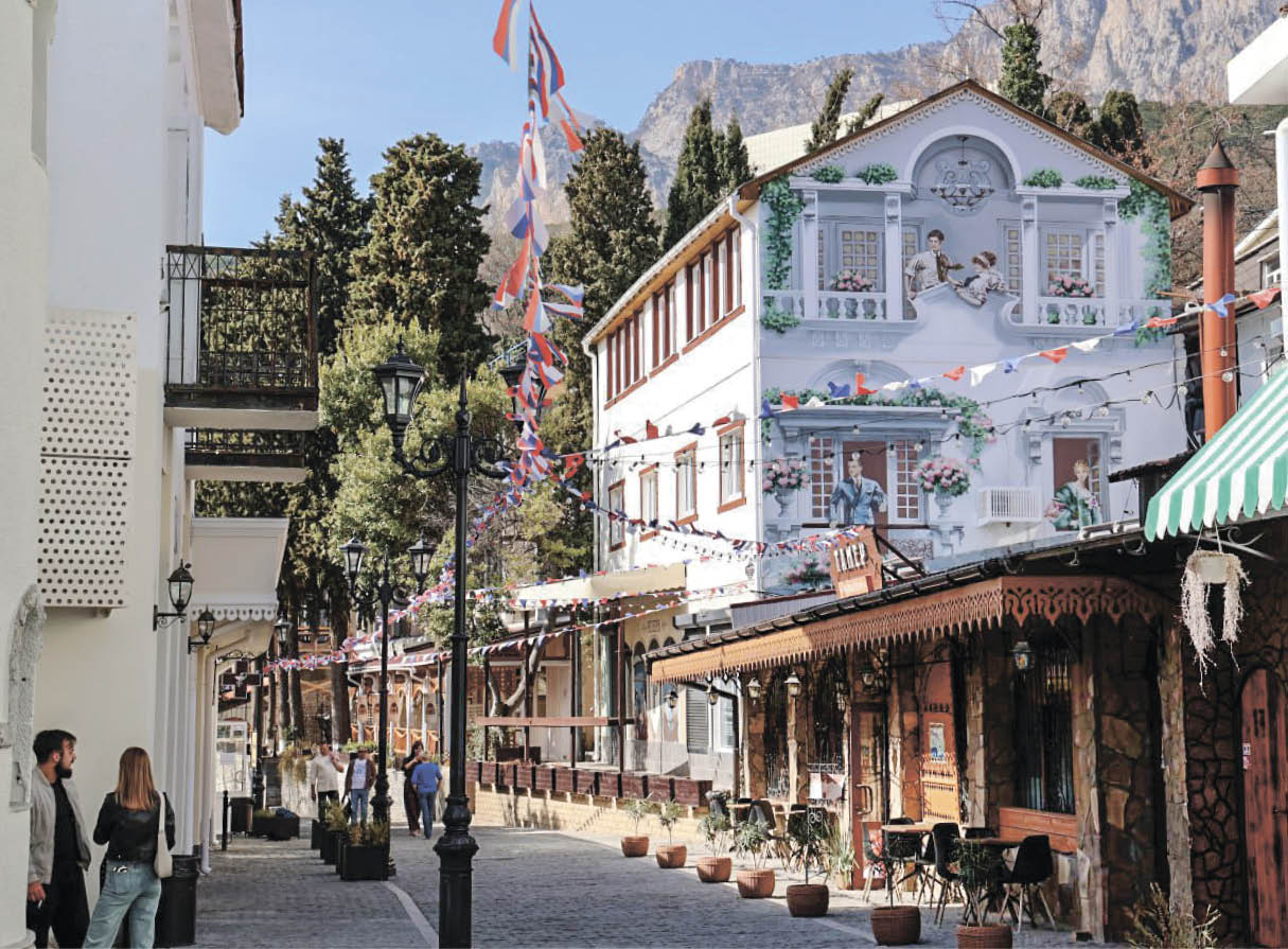 Исторический парк и делегация из Латинской Америки: главные события марта 2025 года в Крыму