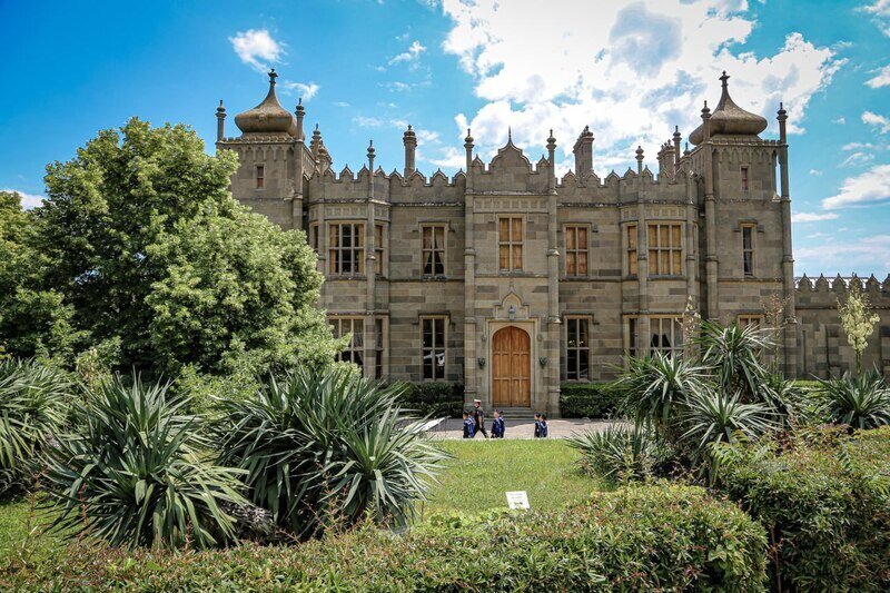 В Воронцовском дворце откроется выставка английской гравюры 18 века