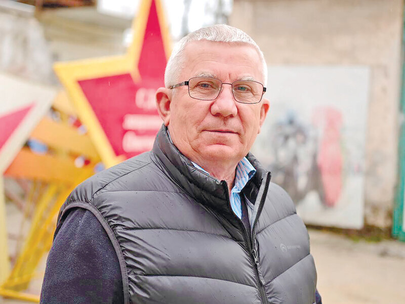 Об успехе «Шоу великанов» за границей, желании стать главным клоуном Евпатории и скорой культурной помощи - интервью