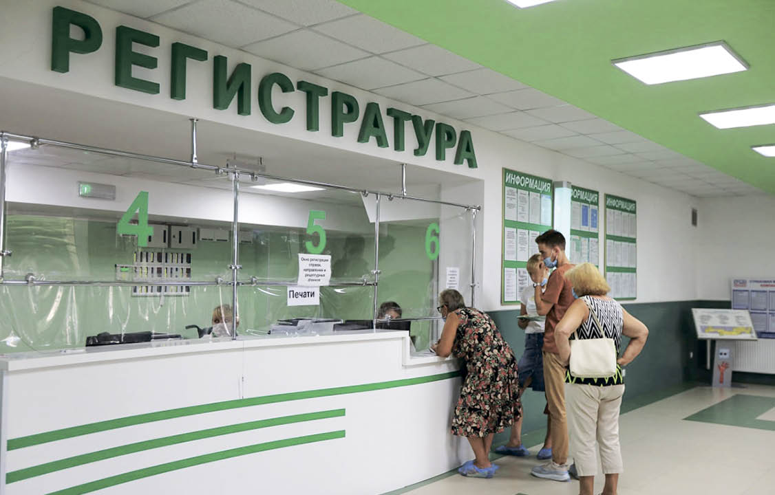 Защита прав пациентов: чего не хватает пациентам крымских больниц и поликлиник