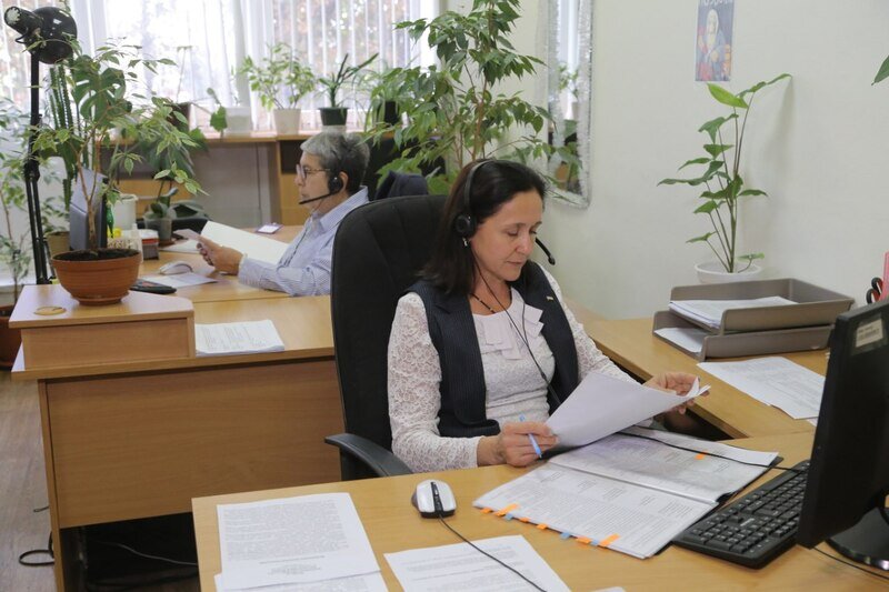 Как в Крыму работает горячая линия по вопросам проведения частичной мобилизации